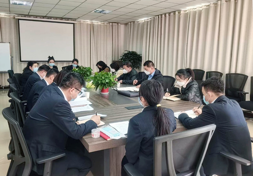 趙志成參加指導敦煌種業(yè)果蔬制品、百佳食品公司黨支部2022年度組織生活會