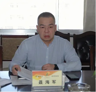 敦煌種業(yè)黨委班子召開學(xué)習貫徹習近平新時代中國特色社會主義思想主題教育專題民主生活會